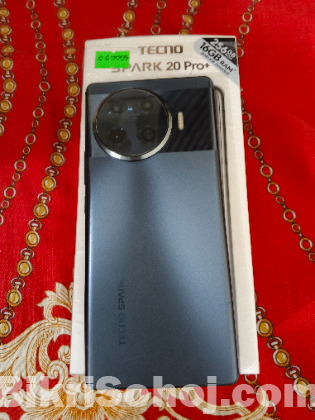 TECNO Spark 20Pro plus